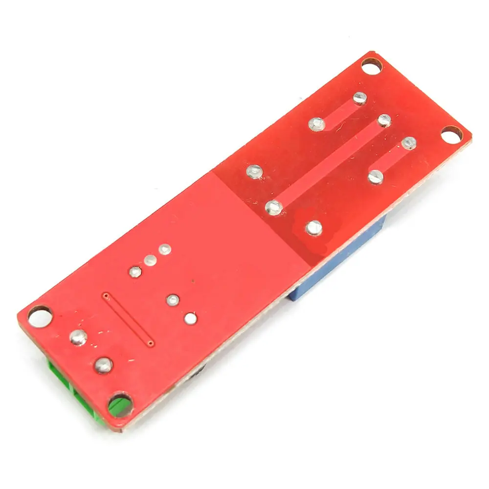 Description Picture 6 of itemDC 5V 12V Time Delay Relay NE555 Time Relay Shield Timing Relay Timer Control Switch Car Relays Pulse Generation Duty Cycle