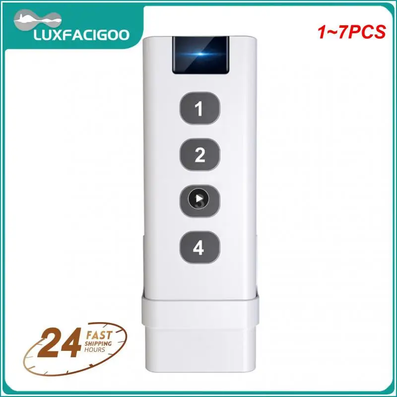 

1 ~ 7 шт., беспроводной выключатель для умного дома