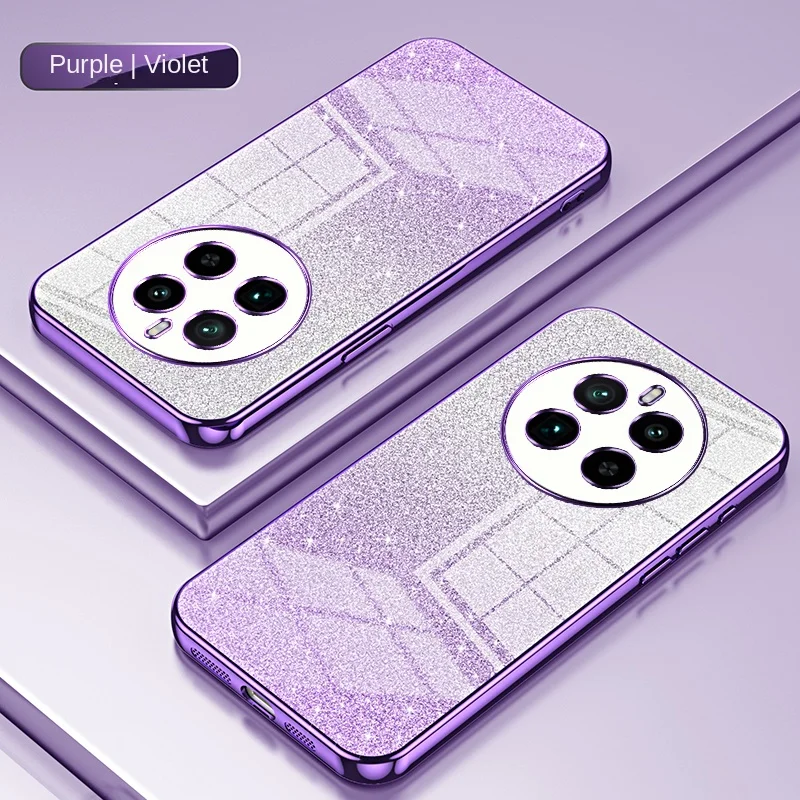 Glamorous Bling Glitter Slim Protective Back Case