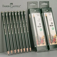 Professional 8B-6H Sketch Pencil Set Students Drawing Sketching Pencils Shading Graphite Art Hand-Painted Pen School Stationery 1
