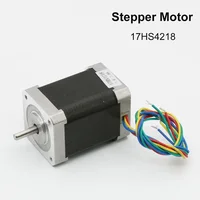 QIDA Nema17 2-Phase Hybrid Stepper Motor 60mm – 3D Printer & CNC - Image 3