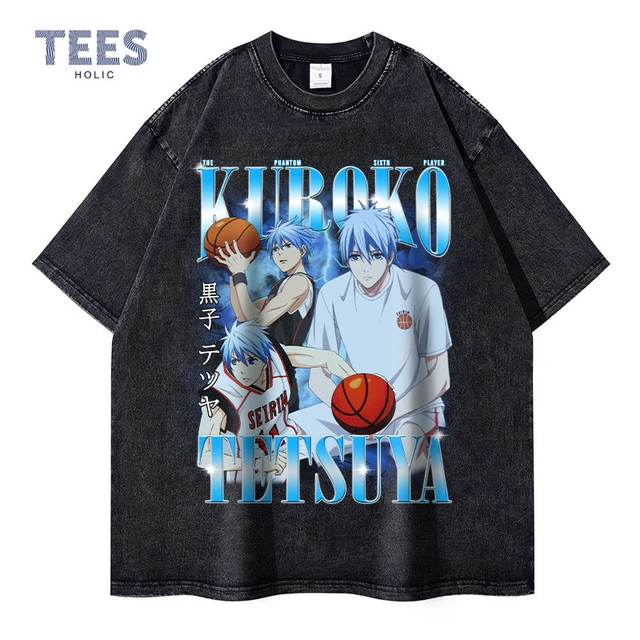 Design Kuroko Shirt KUROKOS BASKETBALL