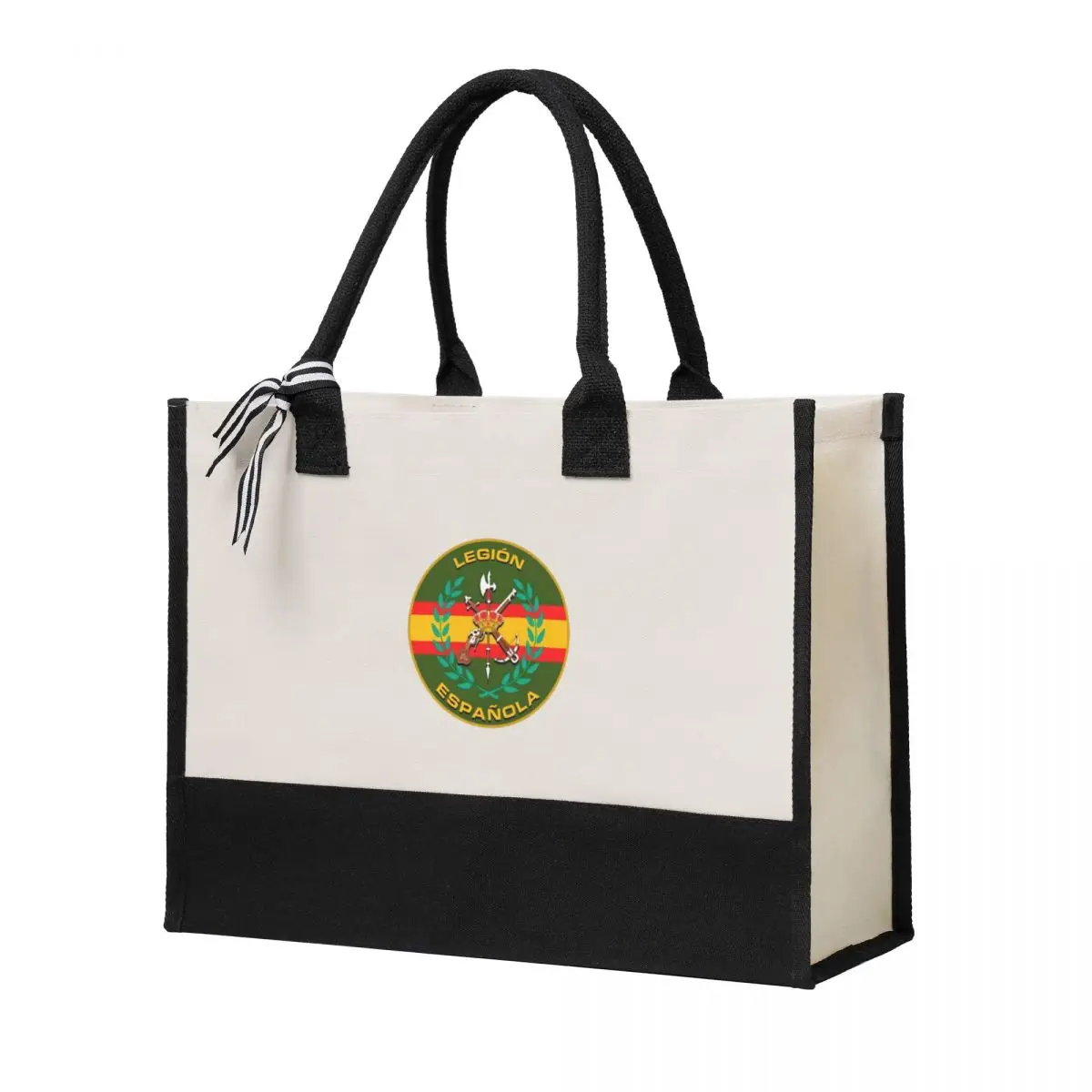 

Spanish Legion Canvas Bag Shopping Bag Wedding Decoration Travel Wedding Bag best wedding gift