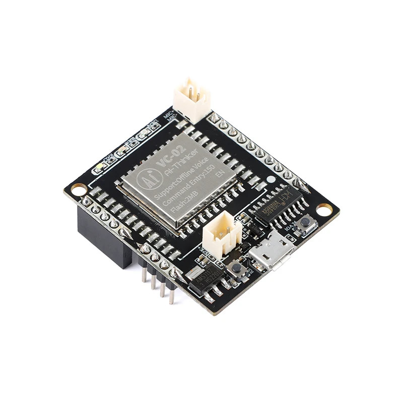 AI Intelligent Offline Voice Recognition Control Module Development Kit