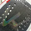Cwin 2025 Beach Tennis 3K Full Carbon Fiber Rude Face Feminino Raquete Beach Tennis Carbon Frame Professional Masculina 5