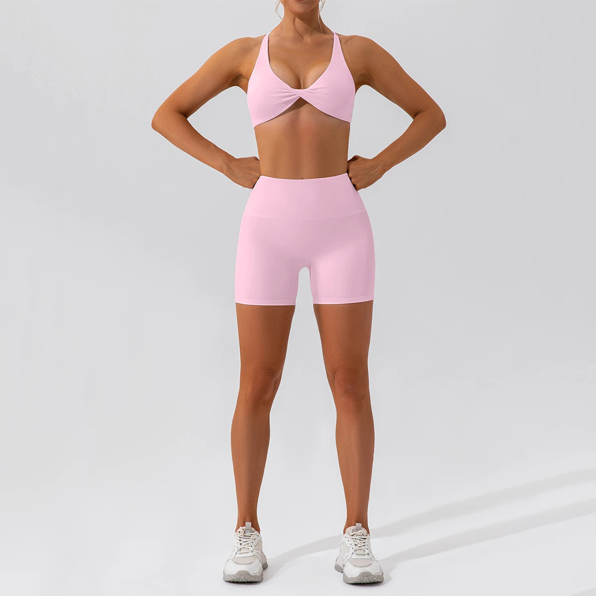 2PCS Women’s Yoga Sports Set 29