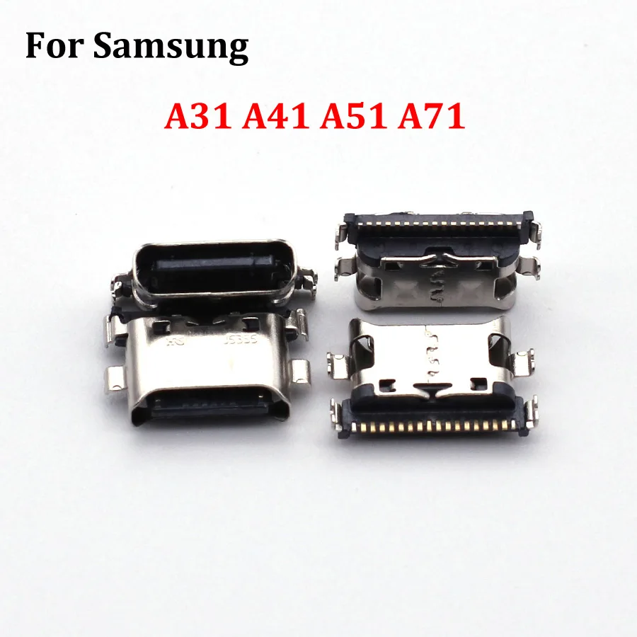 10-Pack USB Charging Port Charger Connectors for Samsung Galaxy Series