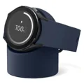 Midnight blue