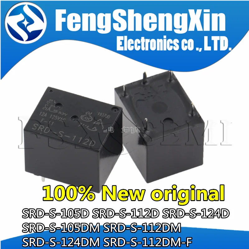 5pcs-SRD-S-105D-SRD-S-112D-SRD-S-124D-SRD-S-105DM-SRD-S-112DM.png