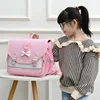School Bags Girls Orthopedic Backpack Cute Waterproof SchoolBag for Teenage Flip Book Bag Student Grade 1-3 Mochilas Infantil 4