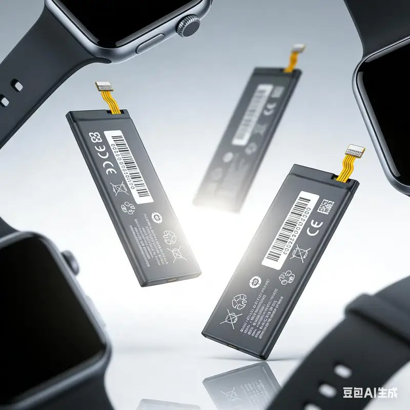 Batterie 430mAh pour GoPro Hero 2-9 + Télécommande 3 Voies