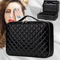 Ringer Partition Bag Special Makeup Bag Large Capacity Makeup Artist With Makeup Portable Storage Bag Makeup Toolbox 1