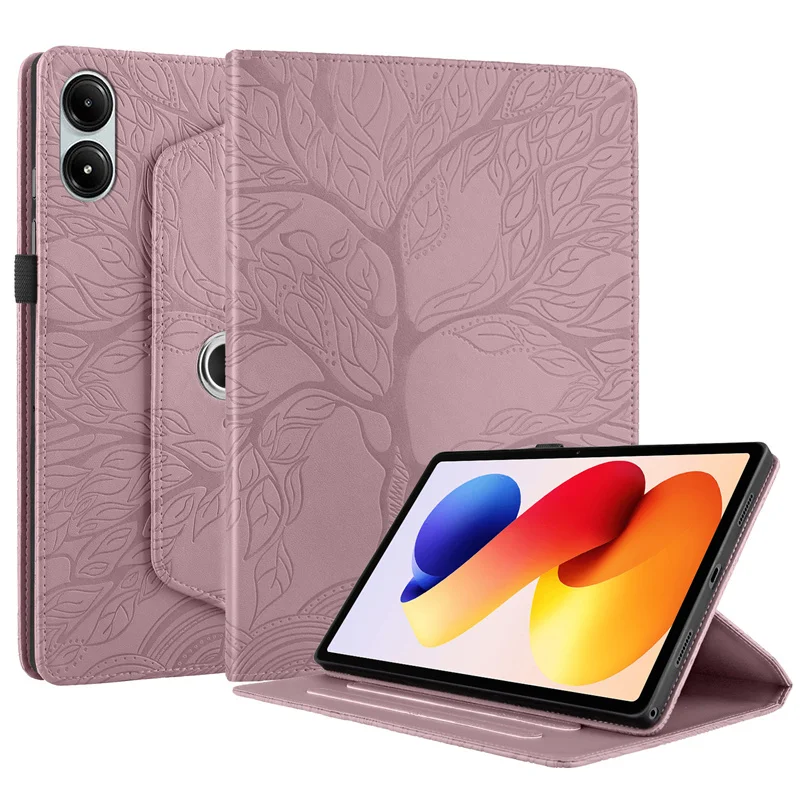 12.1 Inch 360° Rotating Flip Stand Tablet Case Cover