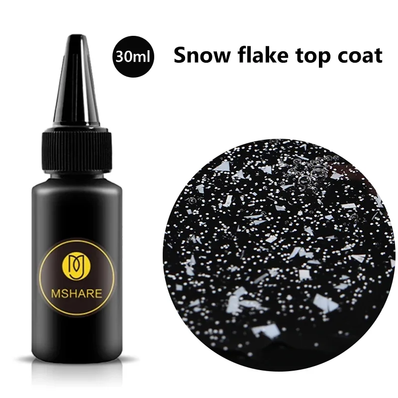 snow flake top