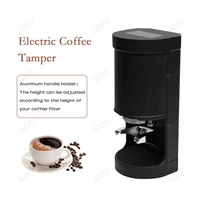 GZZT TS58 Automatic Tamper with Touchscreen 58mm Espresso Portafilter Electric Coffee Tamper for Commercial Cafe Store Tools 1