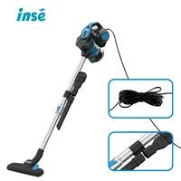 Wired Vacuum Cleaner INSE I5 Handheld Stick Vacuum with18Kpa 600W Powerful Suction Bagless Vacuum for Household Cleaning 1