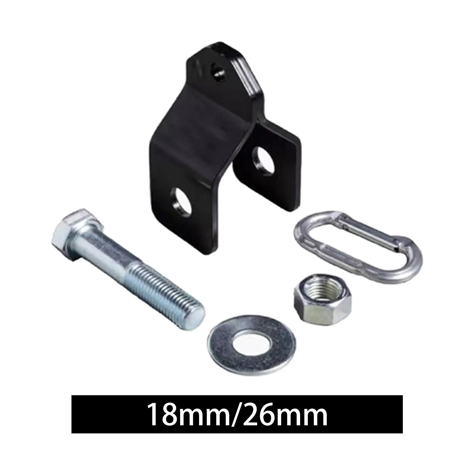 

Squat Suspension Hook for Fitness Equipment Sturdy Accessories Wrist Guard