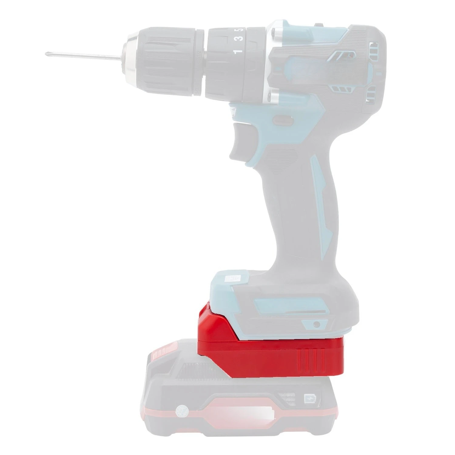 Adaptateur Makita vers Parkside : X20v - Test et Avis