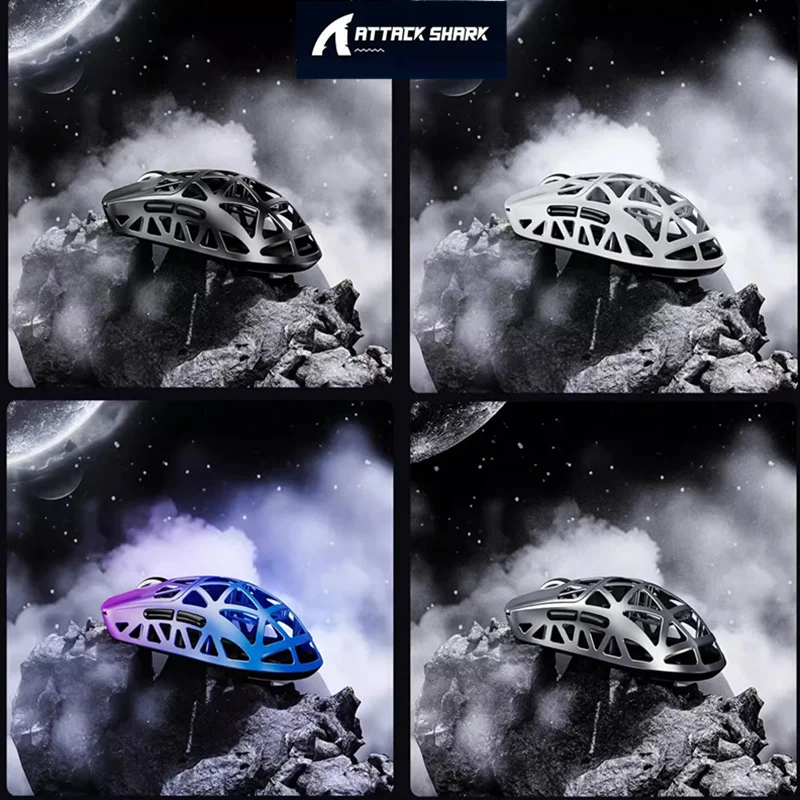 ماوس ألعاب لاسلكي R2 8K