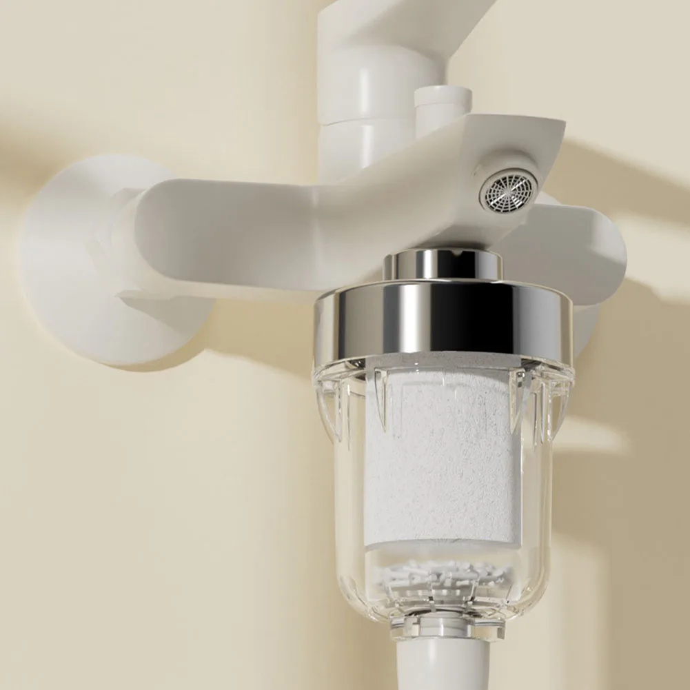 Shower PP Cotton Filter Element Water Purifier Removal Filter Element Household Kitchen Faucet Purification Accessories