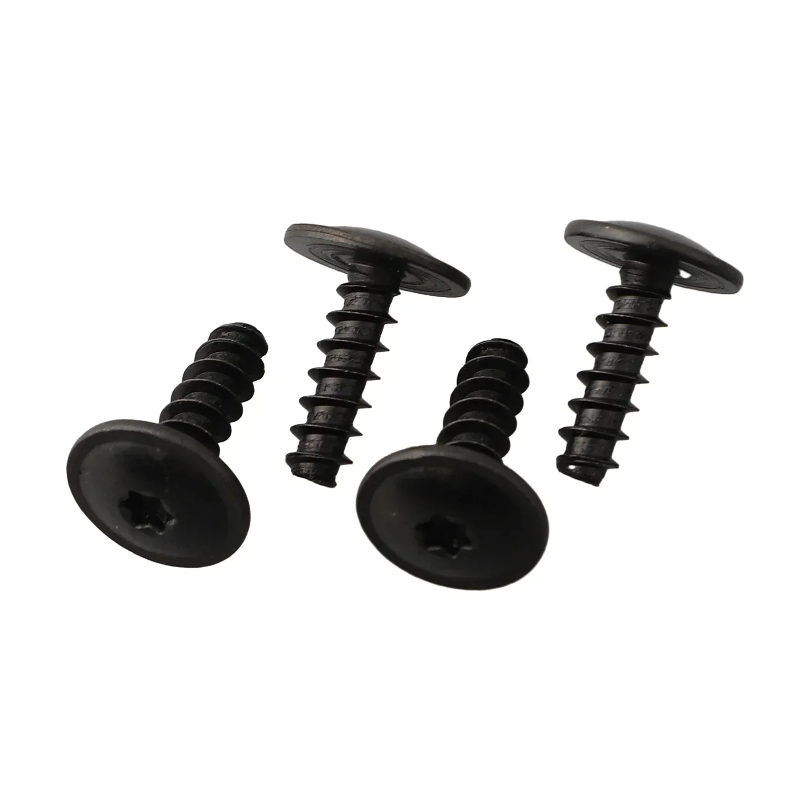 40x Car Fender Liner Screw Splash Guard Screws Interior Metal Fastener Clips For T25 Torx Drive For Golf N90775001