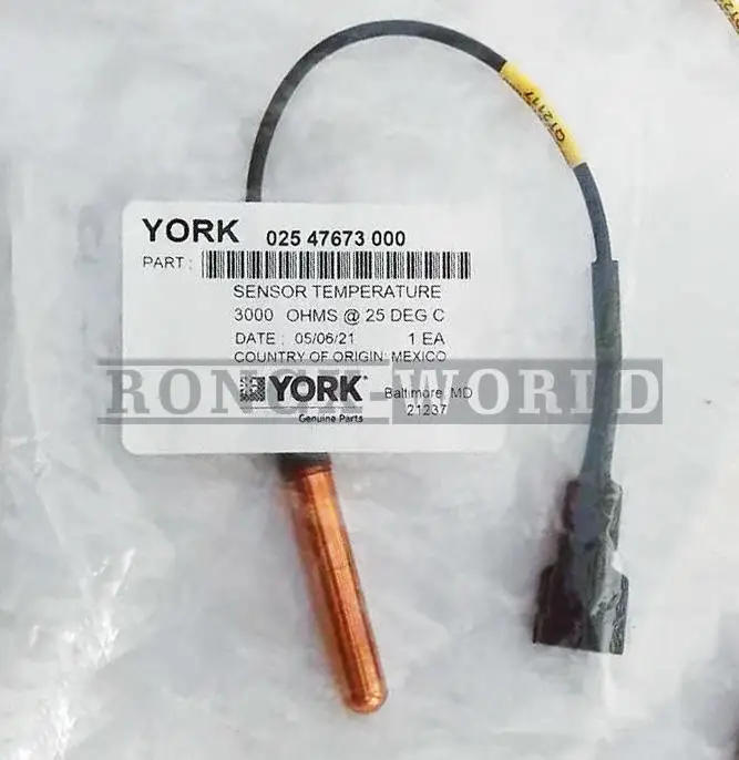 ONE YORK 025-47673-000 Temperature Sensor New - AliExpress