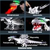 Children Dinosaurs Toys Electronic Boy Simulation Action Sound Light Spray Dinosaurs Model Education Toy For Kids Gifts 5