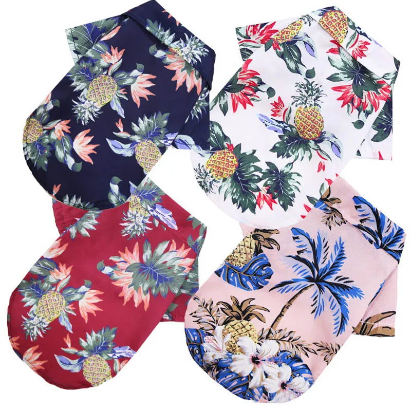 Summer Dog/Cat Clothes 3