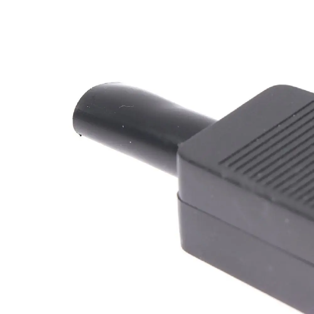 AC Plug Socket 3 Pin IEC 320 Straight Power Connector