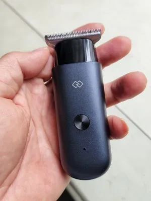 Xiomi Youpin mini Hair Trimmer Hair Clipper Professional Trimmer for Men IPX7 Waterproof Beard Trimmers Cordless Electric Cut 6