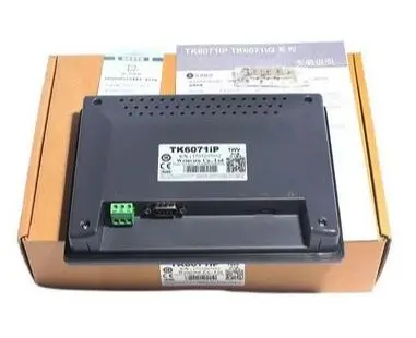 

7 Inch HMI Human Machine TK6071IP Interface Touch Screen TK6070IP Update To TK6071IP 800*480