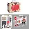Simulated Maintenance Tool Electric Drill Electric Saw Screw Tightening Tool Table Engineering Cap, Repair Tool Toy Gift Box Etc 4
