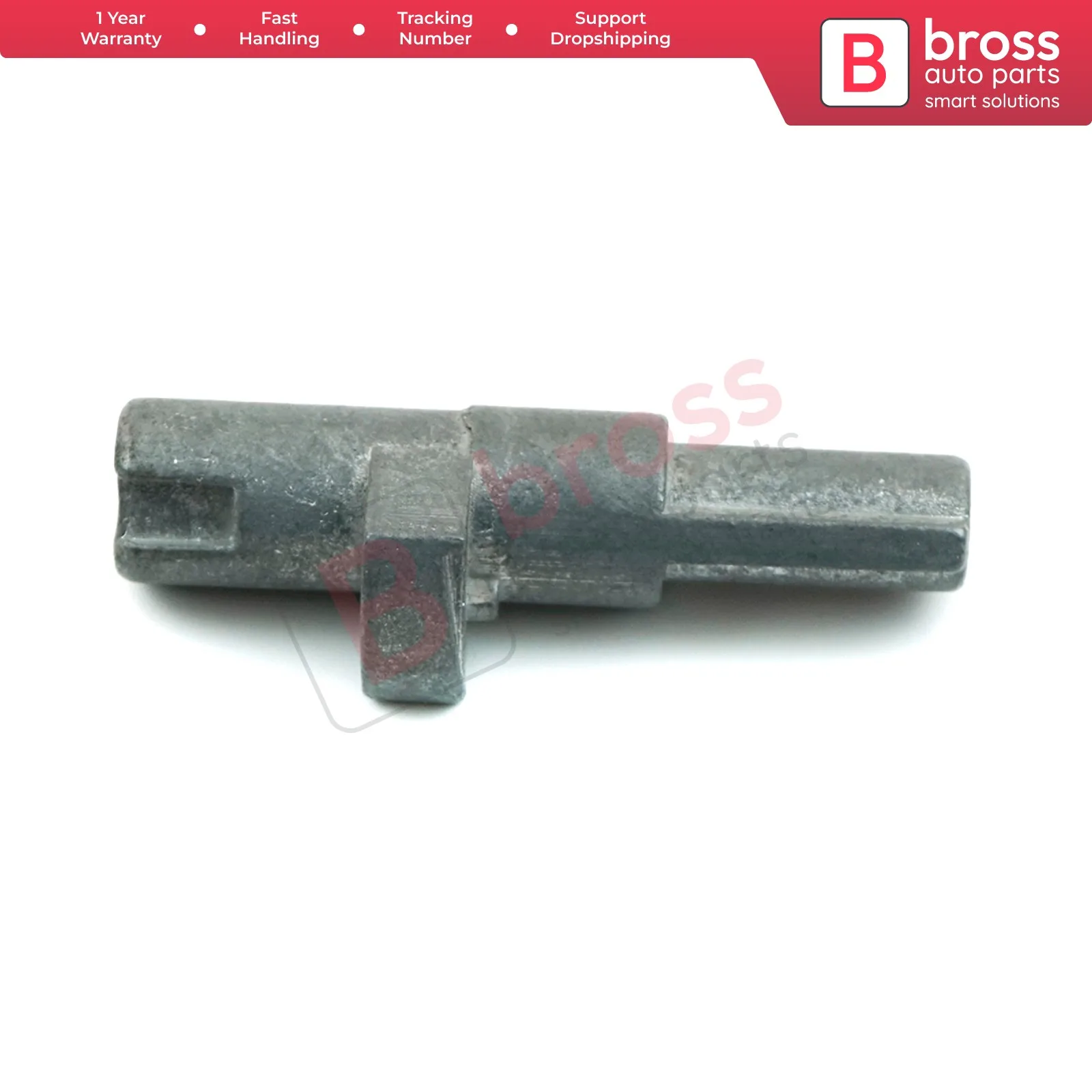 

Bross Auto Parts BSP15 Ignition Lock Cylinder Tab Short For Mercedes E CLASS W210 1995-2003 Fast Shipment Ship From Turkey