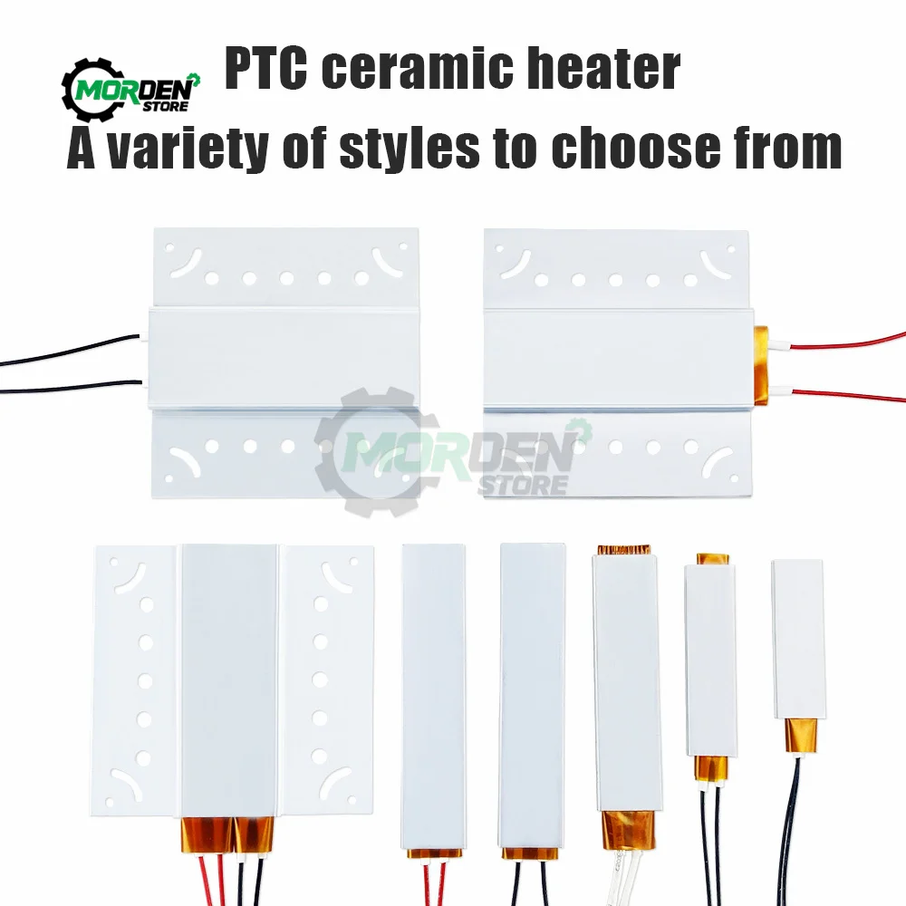 Egg Incubator PTC Ceramic Air Heater Heating Equipment Chicken Heater for Pet Accessories