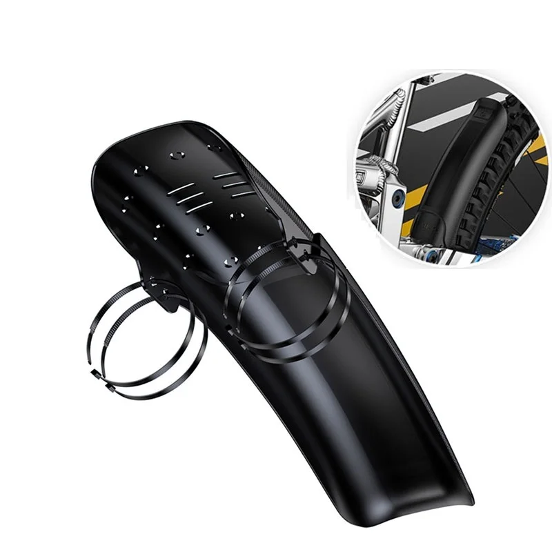 ENLEE Hard Shell MTB Bike Fenders 5