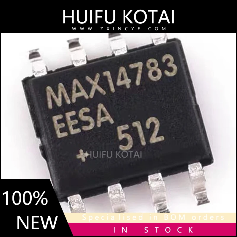 

1 шт./партия, MAX14783EESA + T SOIC-8, Новые Товары в наличии