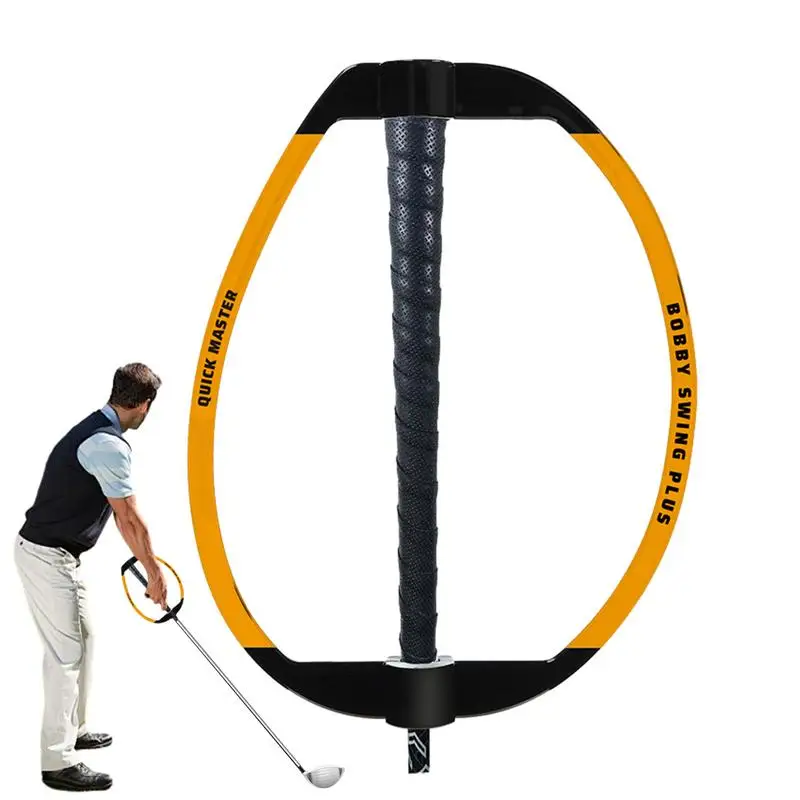 

Golf Trainer Swing Aid Professional Golf Swing Speed Trainer Portable Golf Accessories Golf Training Equipment Posture Corrector