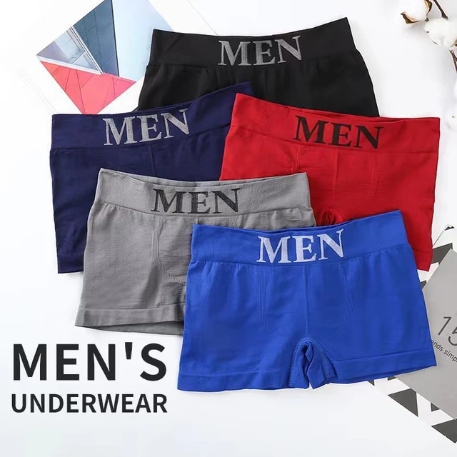 Men's Lightweight Sports Underwear  Lightweight Men's Boxer Underwear -  Men's Pouch - Aliexpress