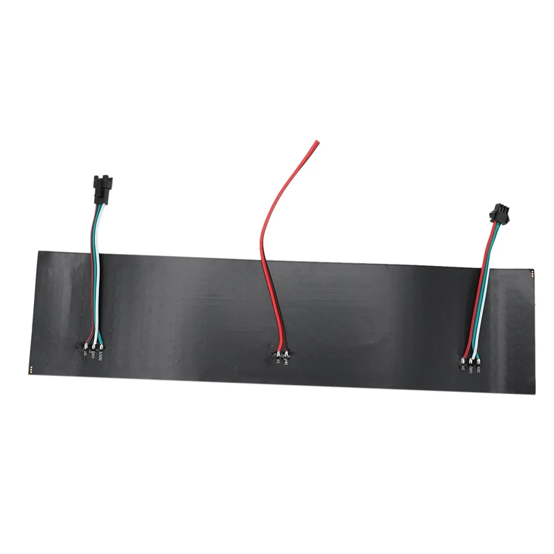 LED Matrix Panel,WS2812B RGB 832 Pixel Digitale Flexible Punkt Matrix InP2B4 2X LED Matrix Panel,WS2812B RGB 832 Pixel Digitale Flexible Punkt Matrix InP2B4 2X