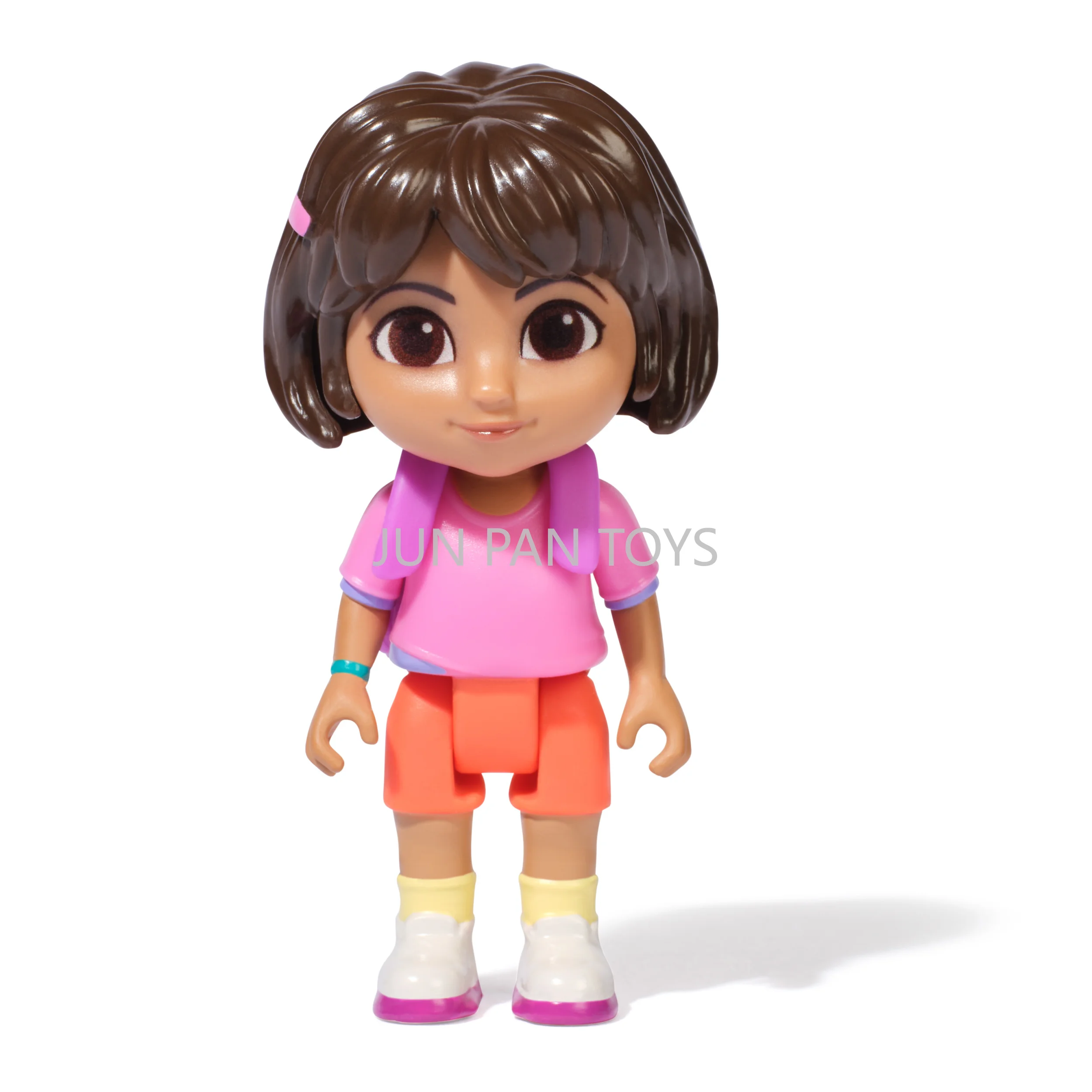 Original Dora The Explorer 3 Inch Dora Boots Swiper Tico Isa Benny