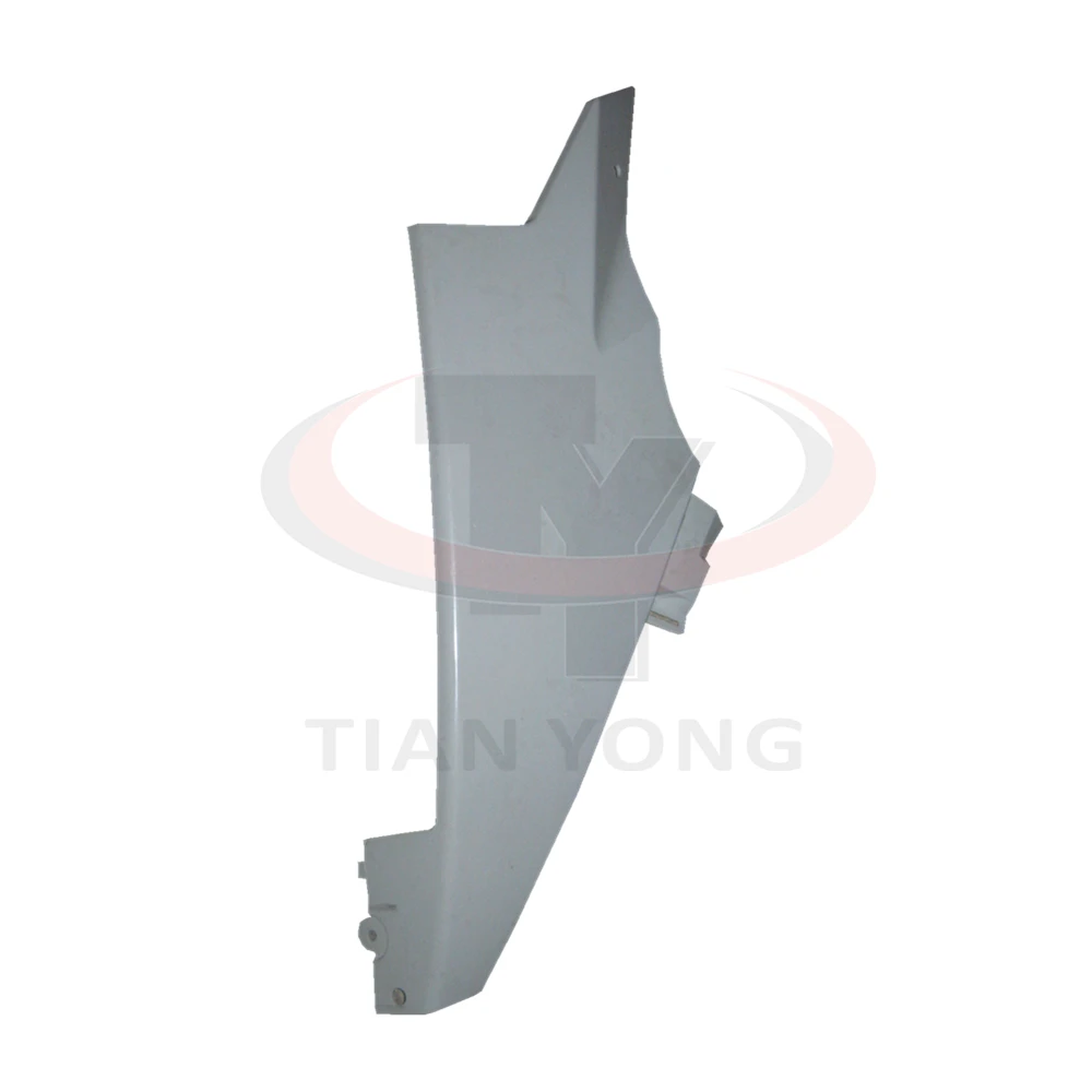 Unpainted Plastic Motorcycle Fairing Kit for Suzuki GSXR1000 K7 2007 2008