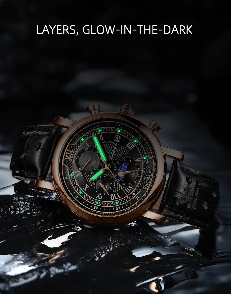 Chenxi Watch 10