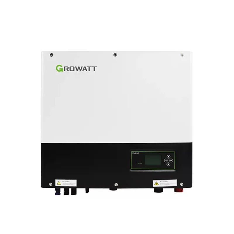 Growatt Hybrid Sph 6000Tl Bl Up Inverter Ibrido Trifase Monofase 6Kw Ibrido In Grandi Scorte Pronto Per La Spedizione