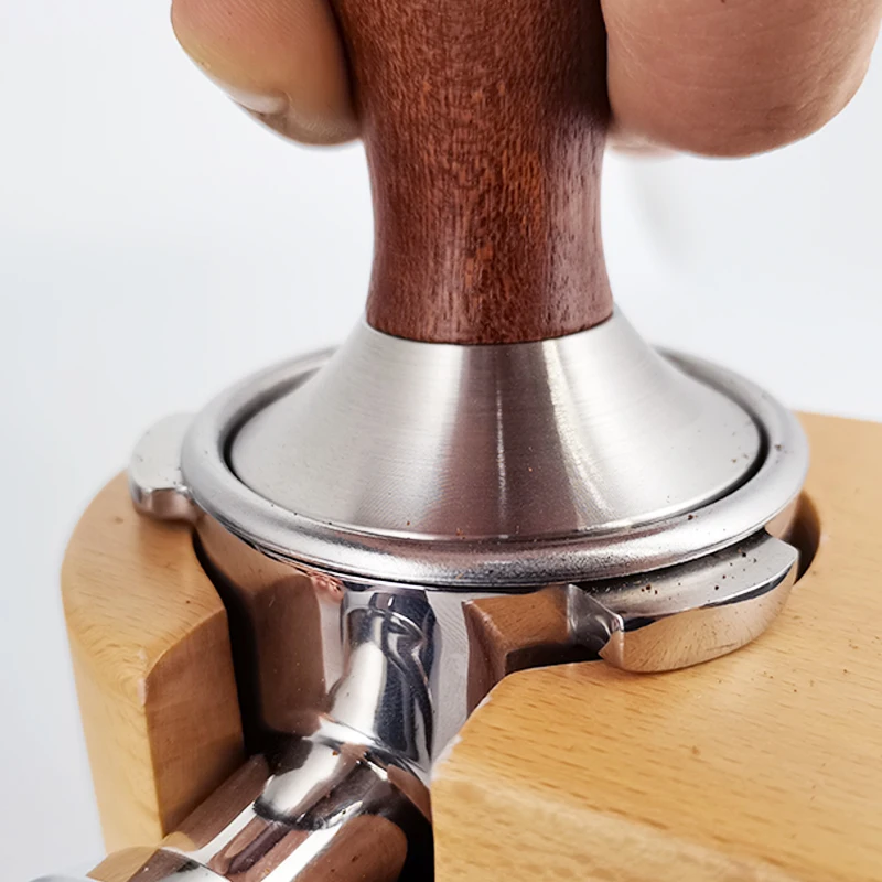 Cafe Tamper (58mm) – Naked Espresso