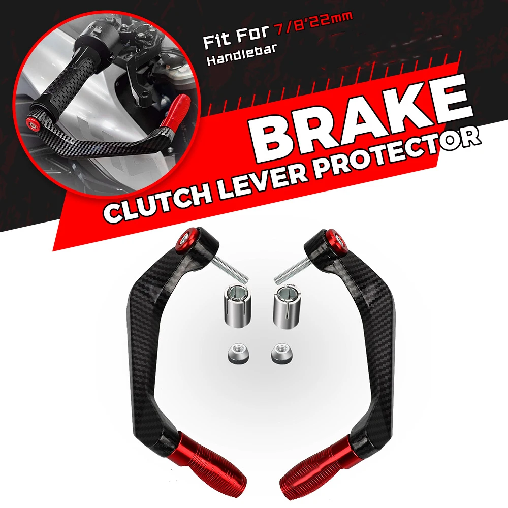 Brake Lever Guard Black CBR650R 21- R&G (BLG0031BK)
