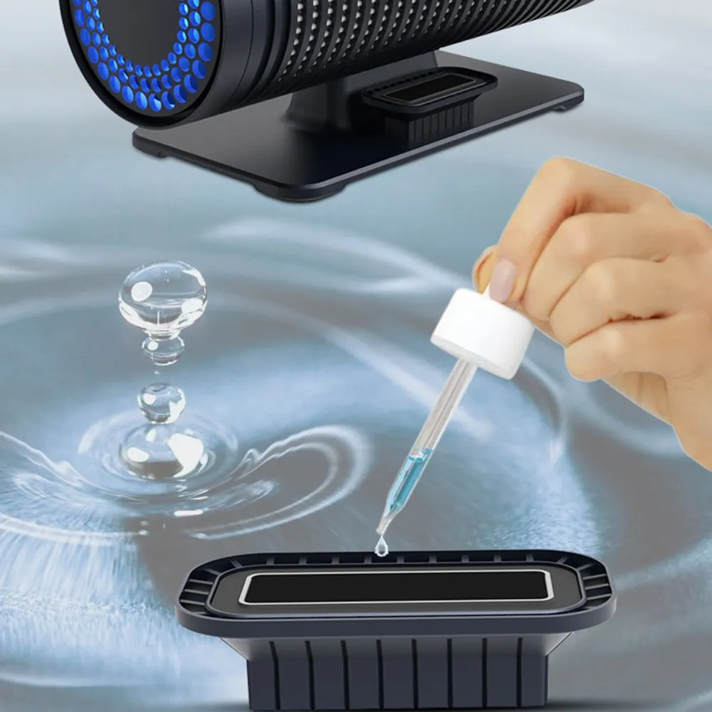 Číslo jednotné platforma design USB vzduch freshener s oprávněný PM2 5 vzduch filtr  kompatibilní s podstatný olejů  výkonný purification