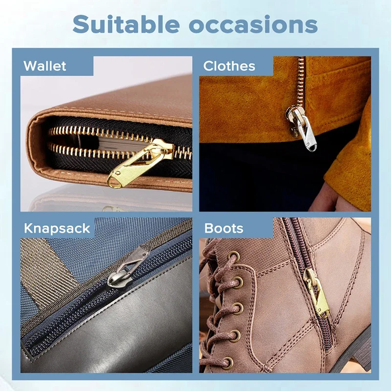 Slider Universal Repair Kit for Broken Buckle