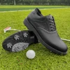 Men Golf Shoes New Professional Comfortable Footwears for Golfing Male Exercise Sneakers Size 39-48 3