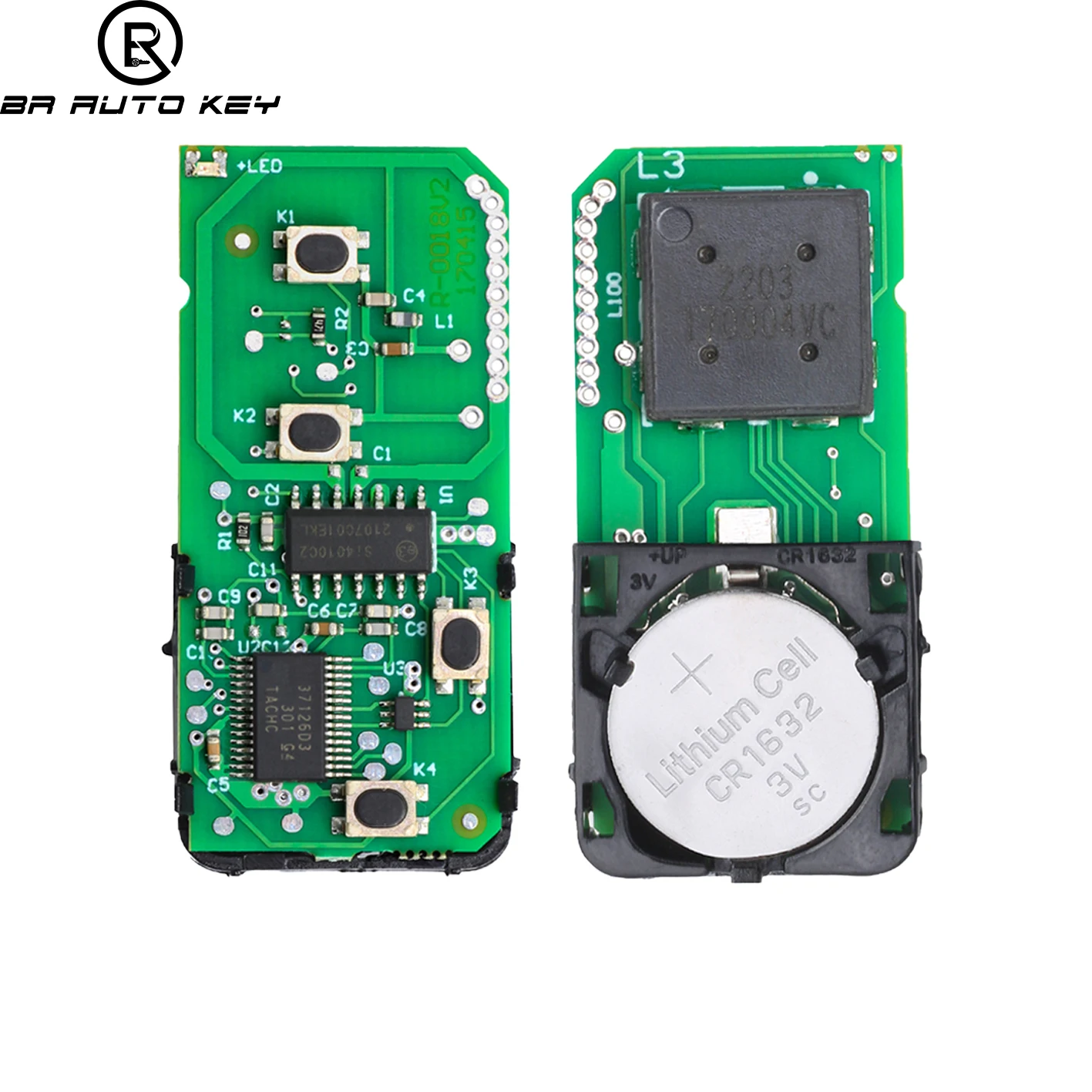 Рисунок 5 - Вторичный рынок, умная модель с