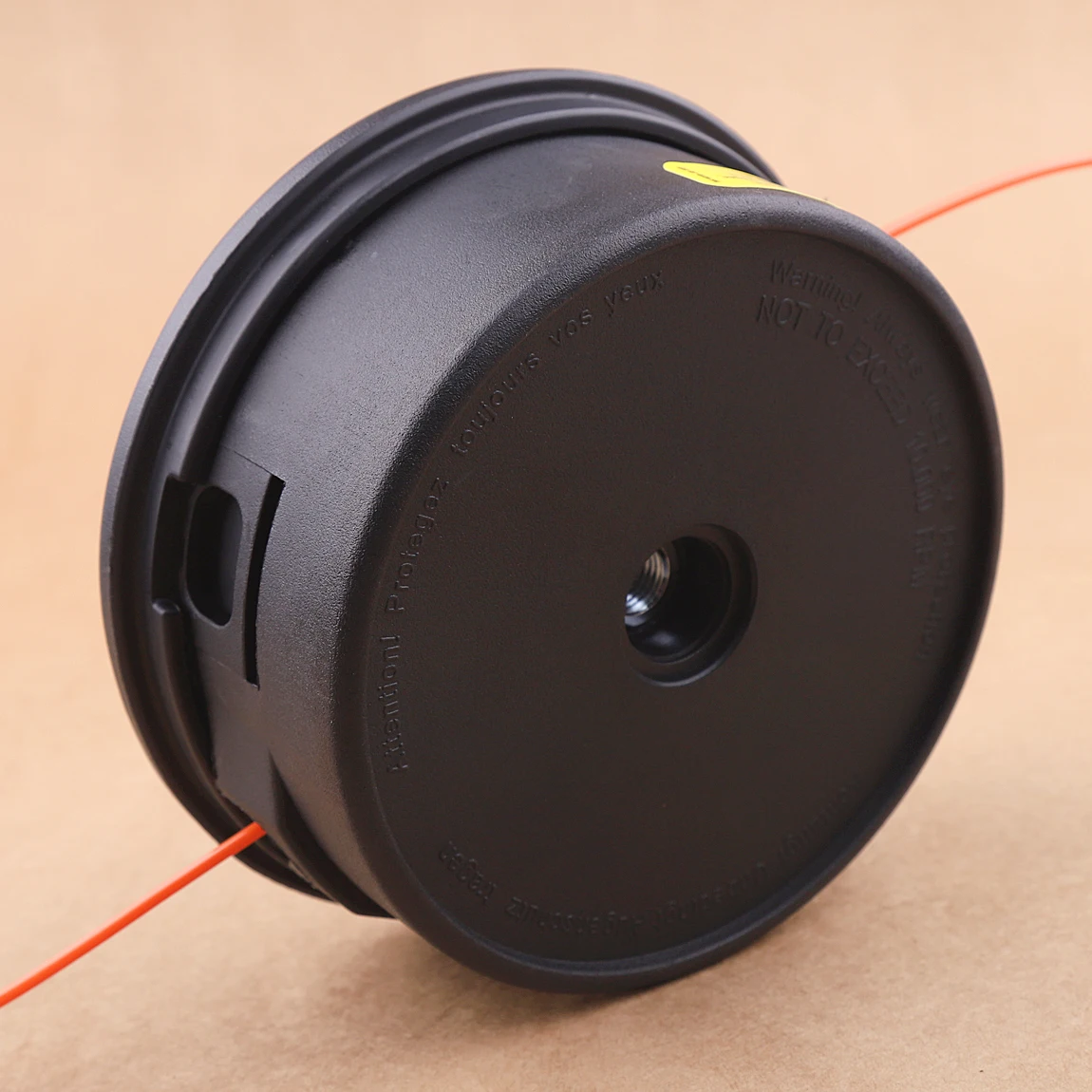 Trimmer Head For Sthil FS100 FS106 FS108 FS100RX FS110 FS120 FS200 FS250 FS350 FS450 FS550 KM55 KM85 KM90 FR106 110 100 rx 110r 6